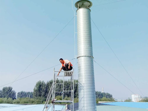 防雷检测